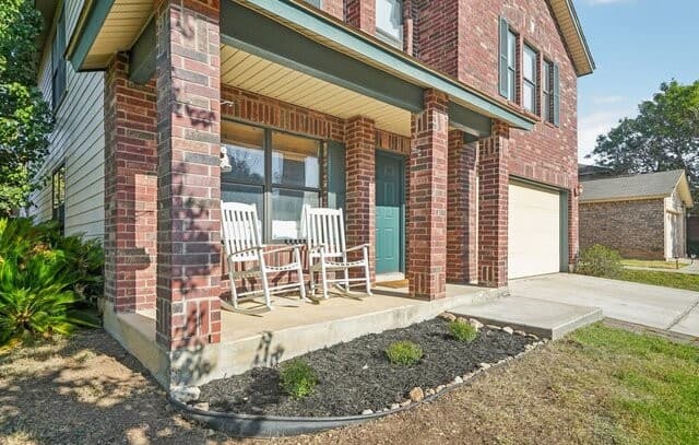 4-bedroom rental at 39 Longleaf Coral in San Antonio, TX — photo 4