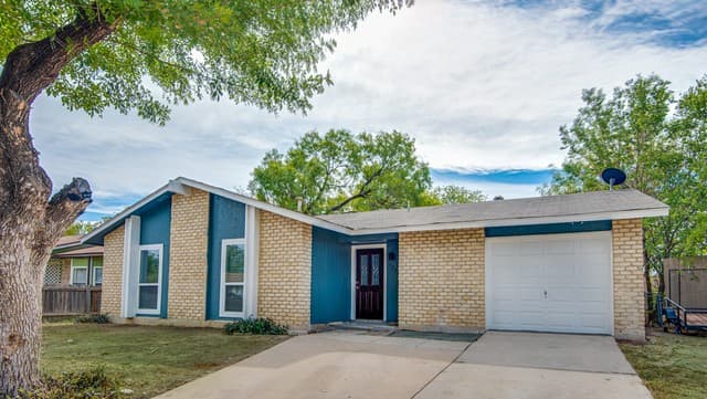 4-bedroom rental at 5230 Village in San Antonio TX