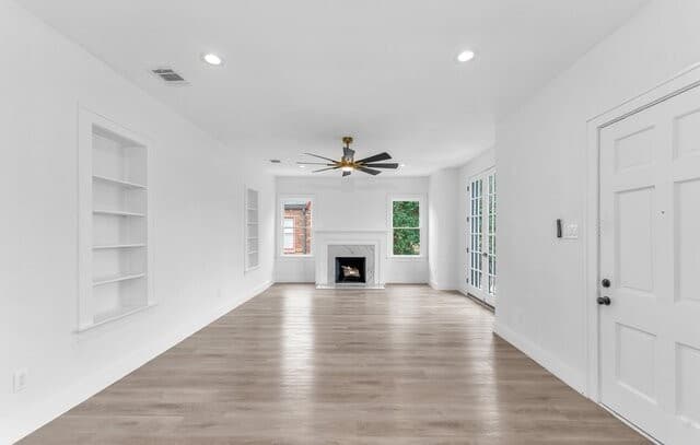 4-bedroom rental at 2007 W Magnolia Ave in San Antonio, TX — photo 4