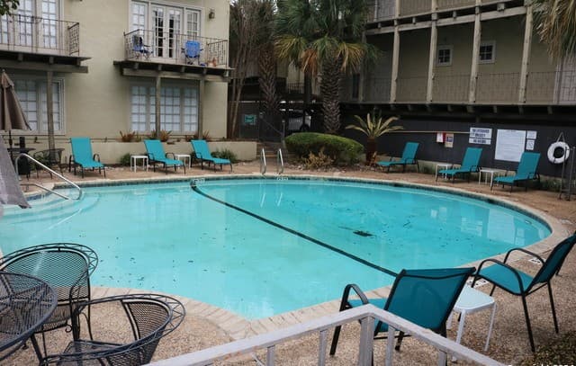 1-bedroom rental at 66 Brees Unit 51 in San Antonio TX