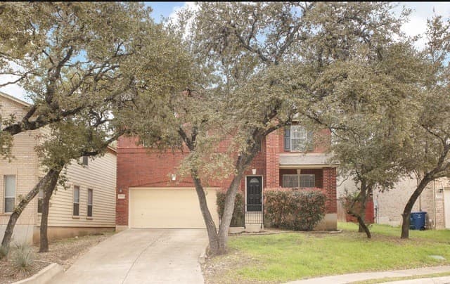 4-bedroom rental at 7211 Balcon Island in San Antonio TX