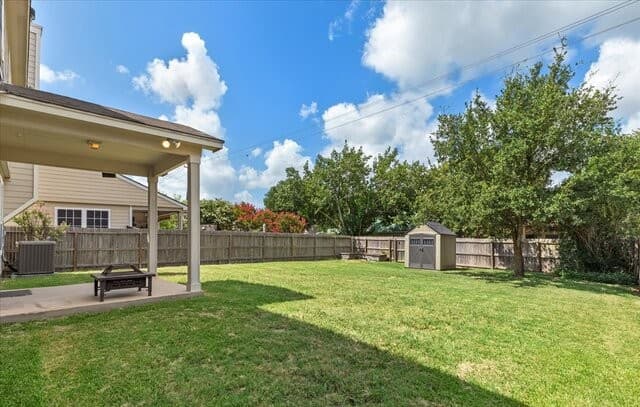 4-bedroom rental at 117 Fazio in Cibolo, TX — photo 2