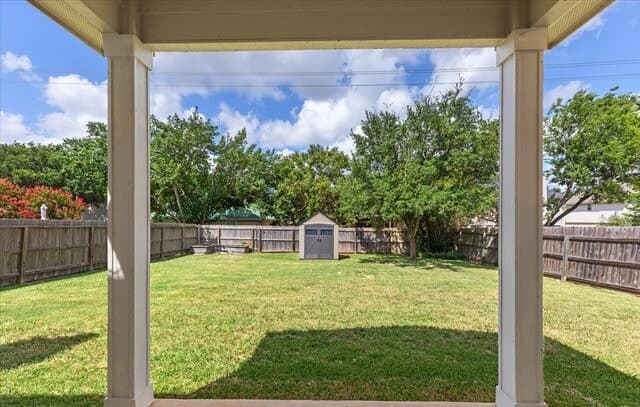4-bedroom rental at 117 Fazio in Cibolo, TX — photo 3