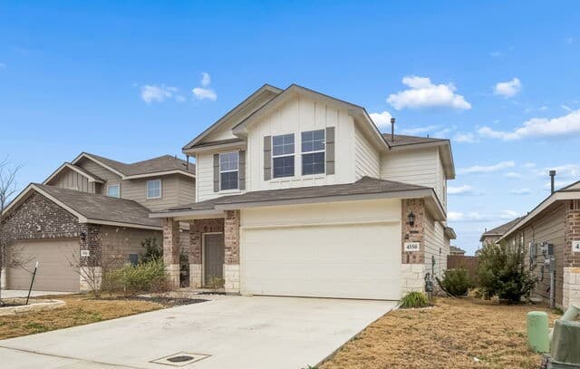 4-bedroom rental at 4550 Meerkat in Converse, TX — photo 3