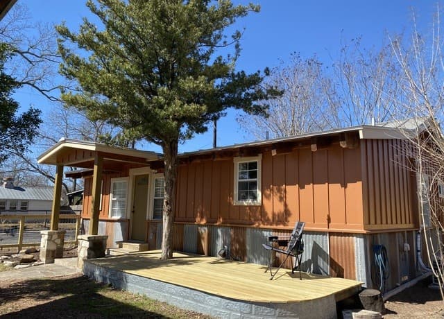2-bedroom rental at 309 Brackenridge in Boerne TX
