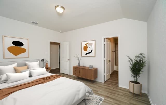 3-bedroom rental at 10312 Green Branch in San Antonio, TX — photo 5
