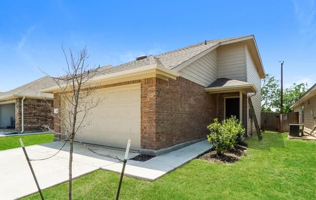 3-bedroom rental at 10447 Clearwater Way in San Antonio TX