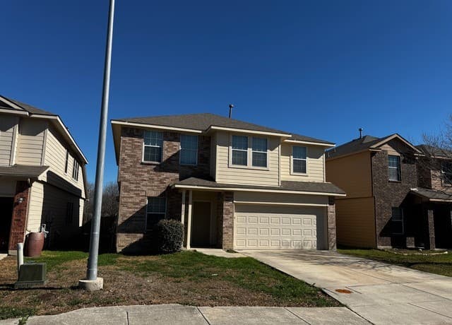 4-bedroom rental at 4202 Stanley Park in Converse TX