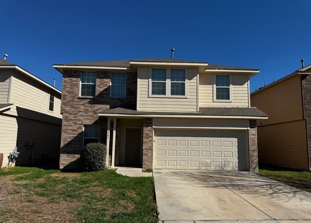 4-bedroom rental at 4202 Stanley Park in Converse, TX — photo 2