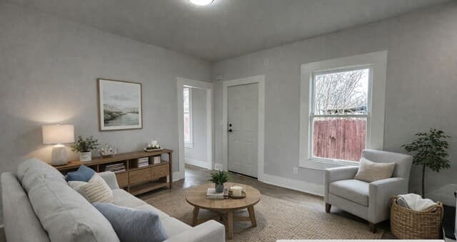 1-bedroom rental at 329 Hot Wells Unit R in San Antonio, TX — photo 3