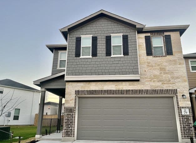 4-bedroom rental at 4955 Usaa Unit 79 in San Antonio TX