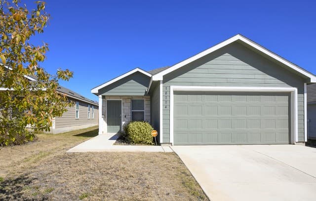 4-bedroom rental at 10114 Kersey in San Antonio TX