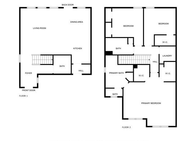 3-bedroom rental at 12241 Cashton in San Antonio, TX — photo 3