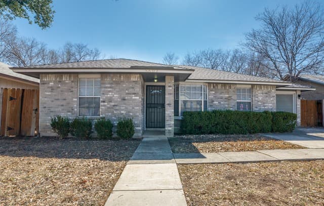3-bedroom rental at 5602 Ivanhoe in San Antonio TX