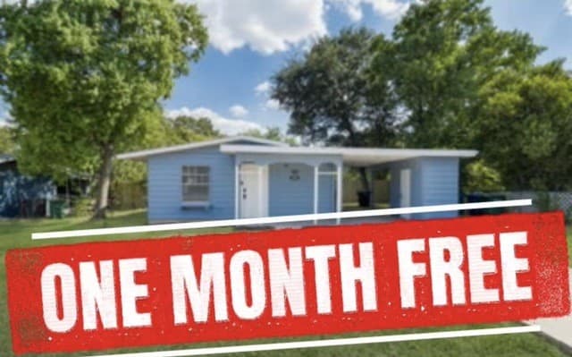 3-bedroom rental at 5846 Castle in San Antonio TX