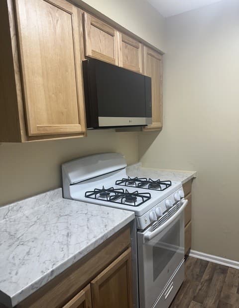 1-bedroom rental at 2129 Pat Booker Unit 2 in Universal City, TX — photo 2