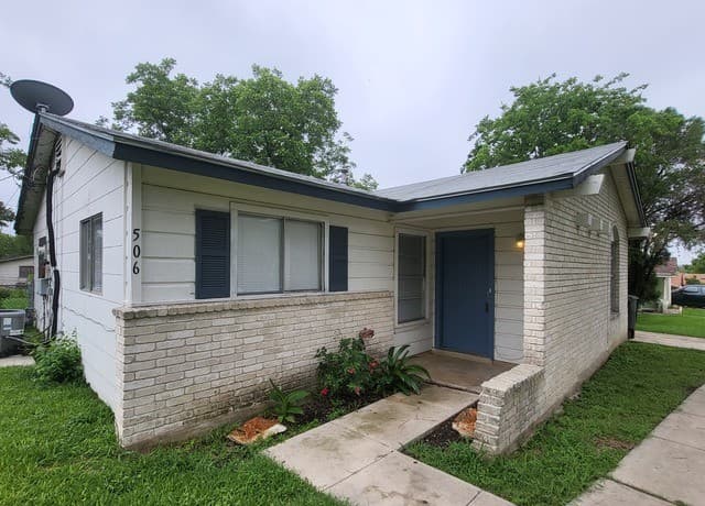 3-bedroom rental at 506 Barbuda in San Antonio TX