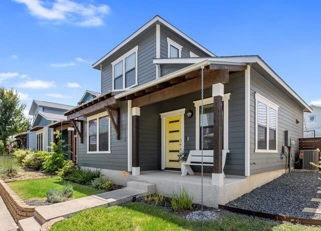 3-bedroom rental at 1114 N Olive St in San Antonio TX