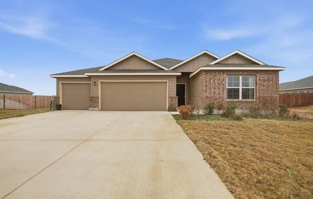 3-bedroom rental at 9313 Bronze in Atascosa TX