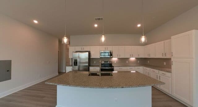 3-bedroom rental at 330 E Carson Unit 2203 in San Antonio TX