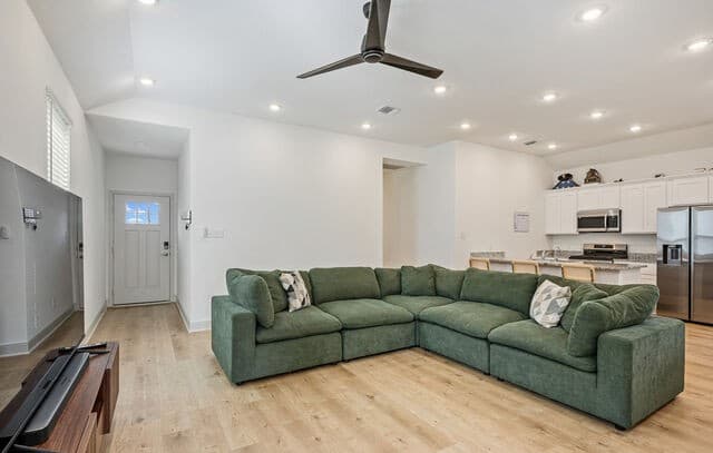 4-bedroom rental at 3610 Palmwood Terrace in San Antonio TX