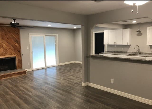 3-bedroom rental at 4015 Meeks in San Antonio, TX — photo 5