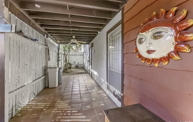 2-bedroom rental at 3803 Barrington Unit 5B in San Antonio, TX — photo 3