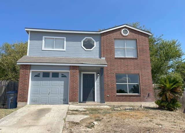 3-bedroom rental at 5938 Hidden Glade in San Antonio TX