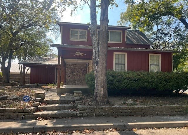 3-bedroom rental at 402 Herff in Boerne TX