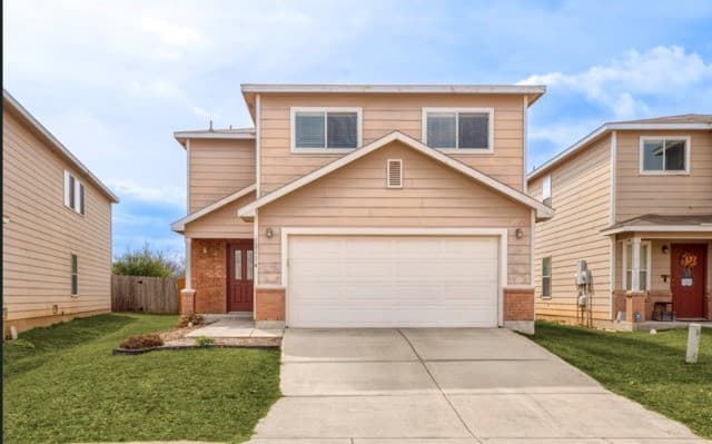4-bedroom rental at 12114 Mountain Pine in San Antonio TX