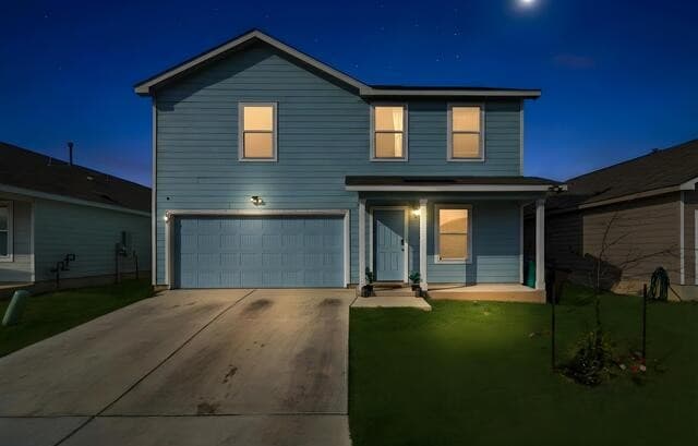 4-bedroom rental at 7727 Yeti in San Antonio TX