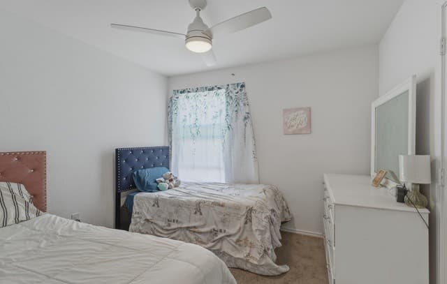 4-bedroom rental at 7727 Yeti in San Antonio, TX — photo 4