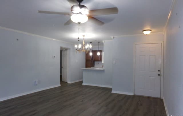 2-bedroom rental at 4212 Medical Unit 208 in San Antonio, TX — photo 4