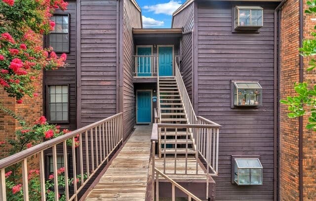 2-bedroom rental at 4212 Medical Unit 1705 in San Antonio, TX — photo 3