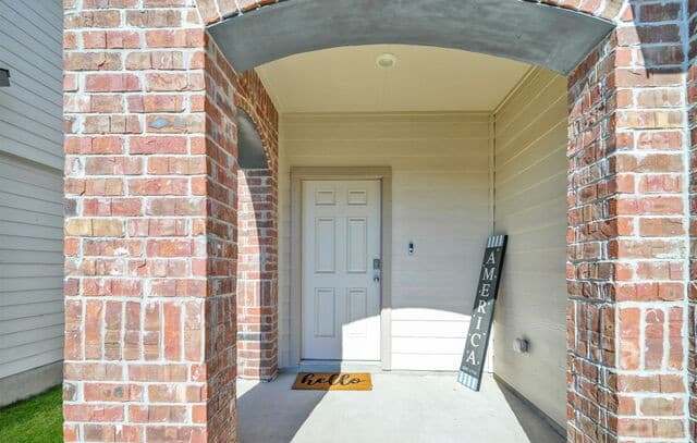4-bedroom rental at 13319 Winemaker in San Antonio, TX — photo 4