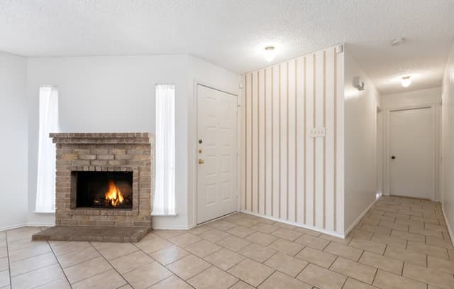 2-bedroom rental at 8430 Cranberry Unit 2 in San Antonio, TX — photo 5