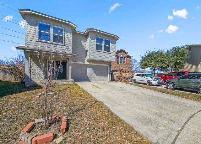 4-bedroom rental at 4603 River Post in San Antonio TX
