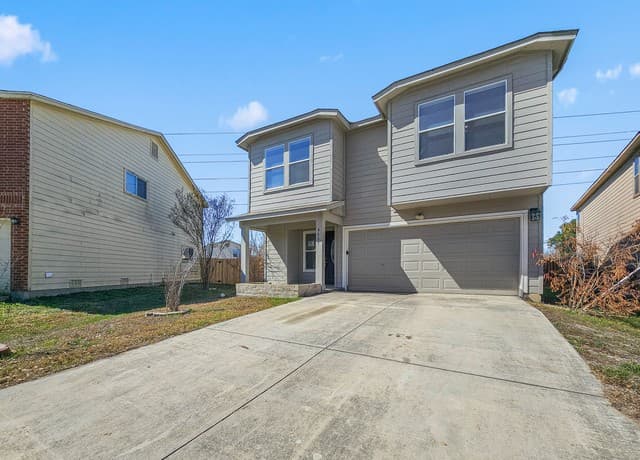 4-bedroom rental at 4603 River Post in San Antonio, TX — photo 3