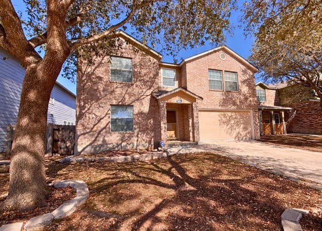 4-bedroom rental at 3405 Whisper Hvn in Schertz, TX — photo 2