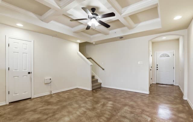3-bedroom rental at 16821 Showdown Unit 3 in Schertz, TX — photo 4