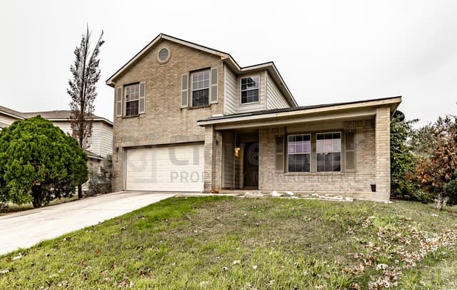 4-bedroom rental at 104 Bay Willow in Cibolo, TX — photo 2
