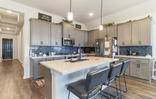 1-bedroom rental at 8024 Trail Grant in Schertz, TX — photo 5