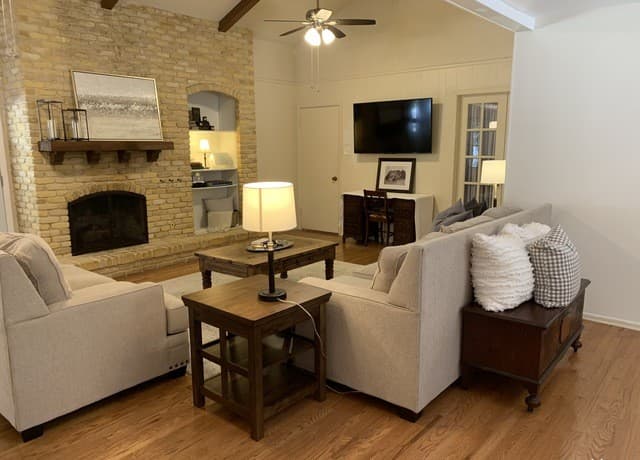 3-bedroom rental at 84 Roundup Dr in San Antonio, TX — photo 4