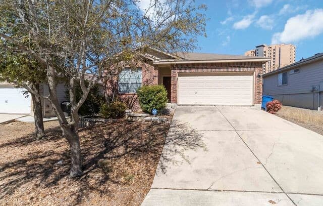 3-bedroom rental at 7827 Liberty Island in San Antonio TX