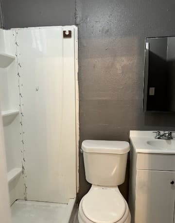 2-bedroom rental at 507 Cantrell Unit B in San Antonio, TX — photo 5