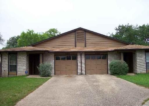 2-bedroom rental at 5319 Ashbury Dr in San Antonio TX