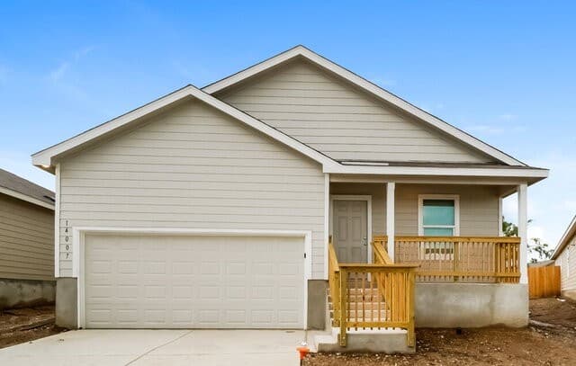 3-bedroom rental at 14007 Southton Basin in San Antonio TX