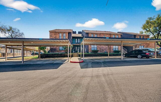 1-bedroom rental at 4212 Medical Dr Unit 1503 in San Antonio TX