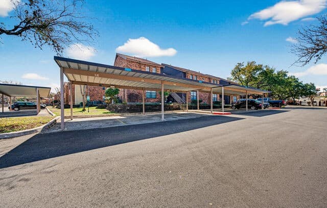 1-bedroom rental at 4212 Medical Dr Unit 1503 in San Antonio, TX — photo 2