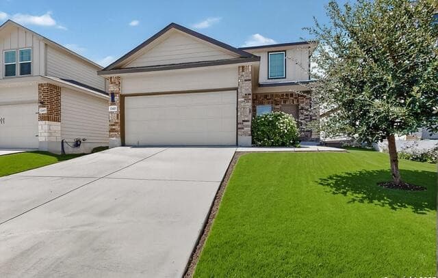 4-bedroom rental at 13415 Winemaker in San Antonio TX